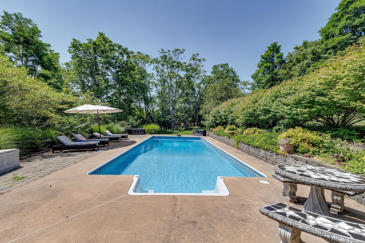 10 Todd Road Mount Sidney, VA 24467 - Photo 4 of 57 a view of a swimming pool with a patio