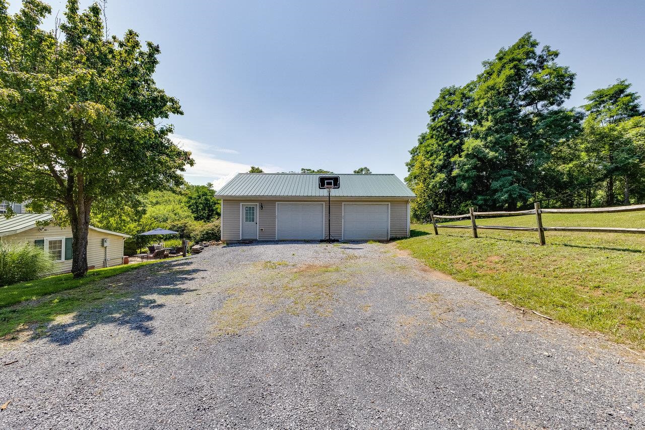 10 Todd Road Mount Sidney, VA 24467 - Photo 46 of 57 a front view of a house with a yard