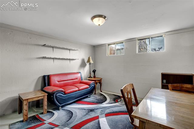 513 Huron Road Colorado Springs, CO 80910 - Photo 24 of 26 Basement