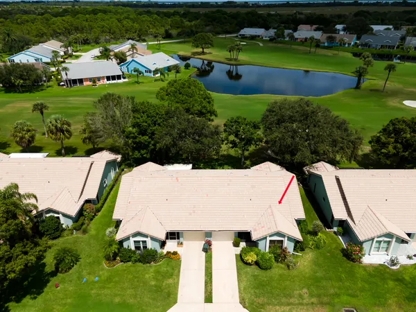 $2,400 | 4166 Gator Trace Villas Circle, Unit B, Fort Pierce, FL 34982