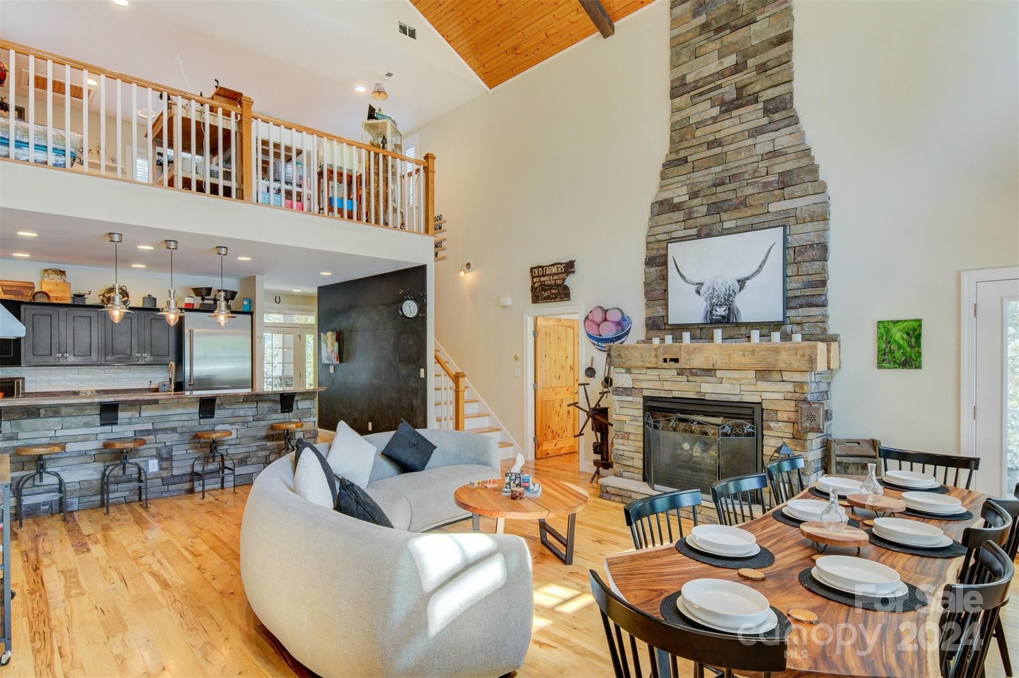 184 Greens Road Granite Falls, NC 28630 - Photo 7 of 32 Gallery Image 7