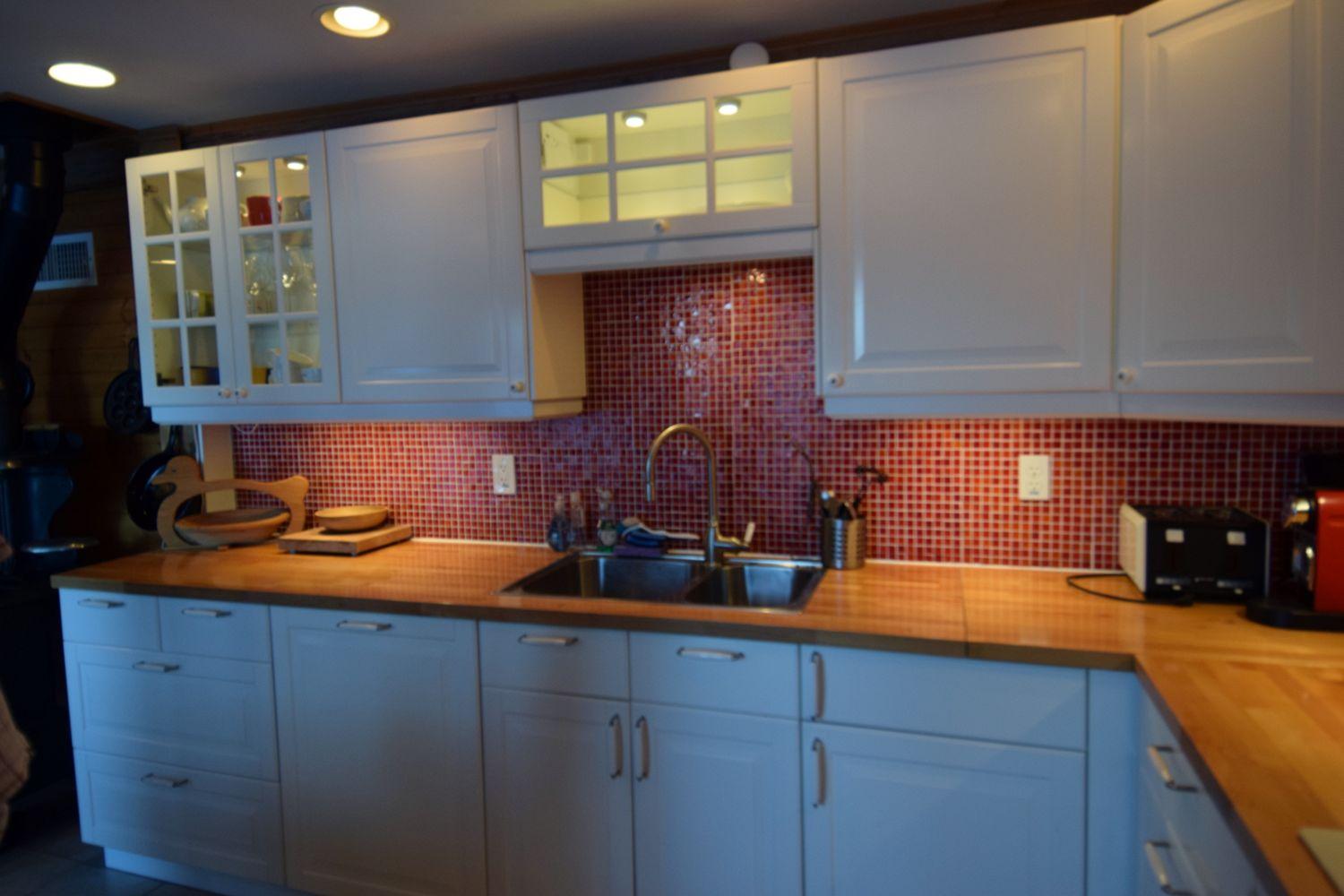 24 Timber Lane Embden, ME 04958 - Photo 6 of 47 Kitchen