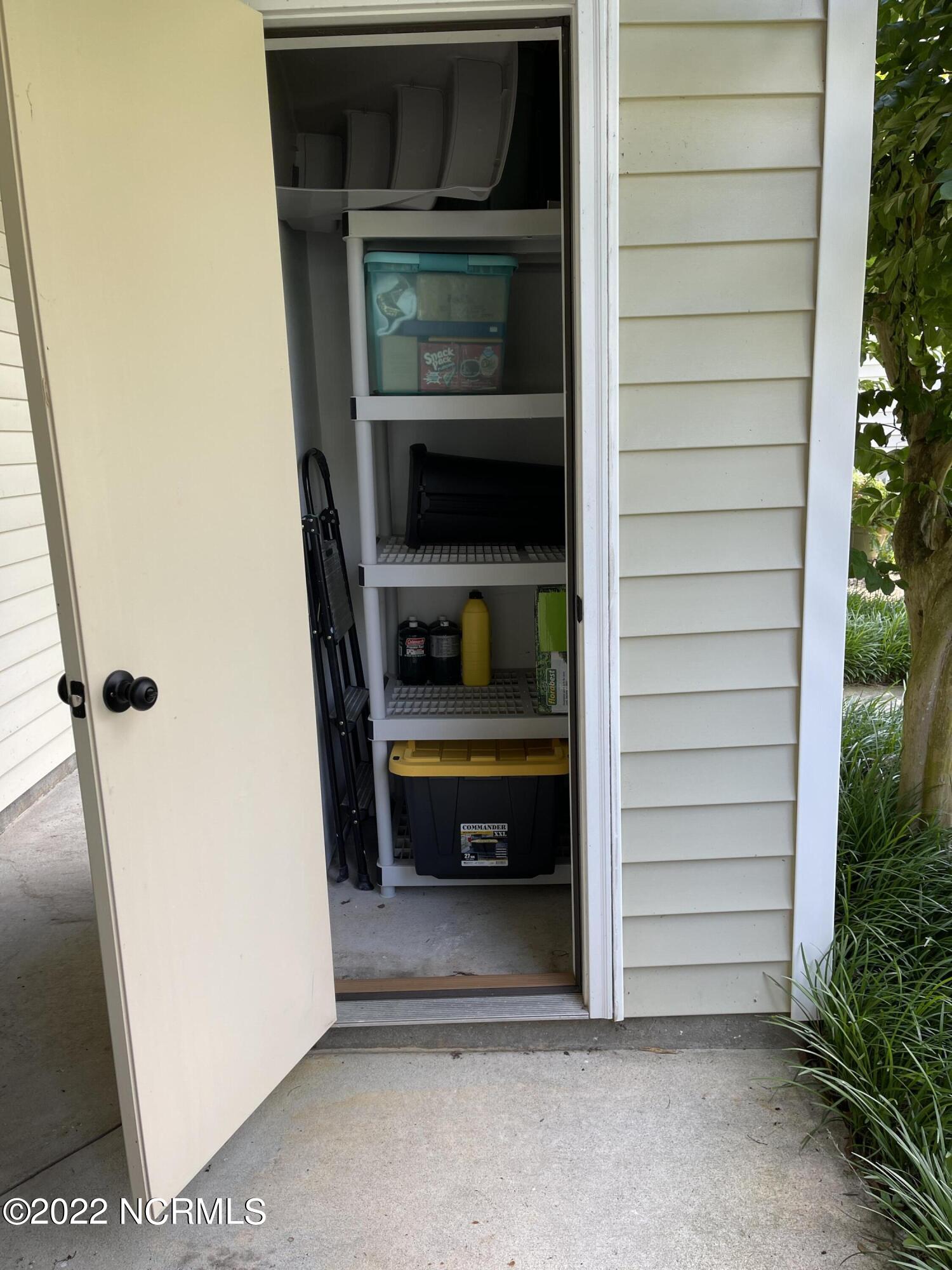 517 A Spring Forest Road Greenville, NC 27834 - Photo 25 of 26 Outide storage