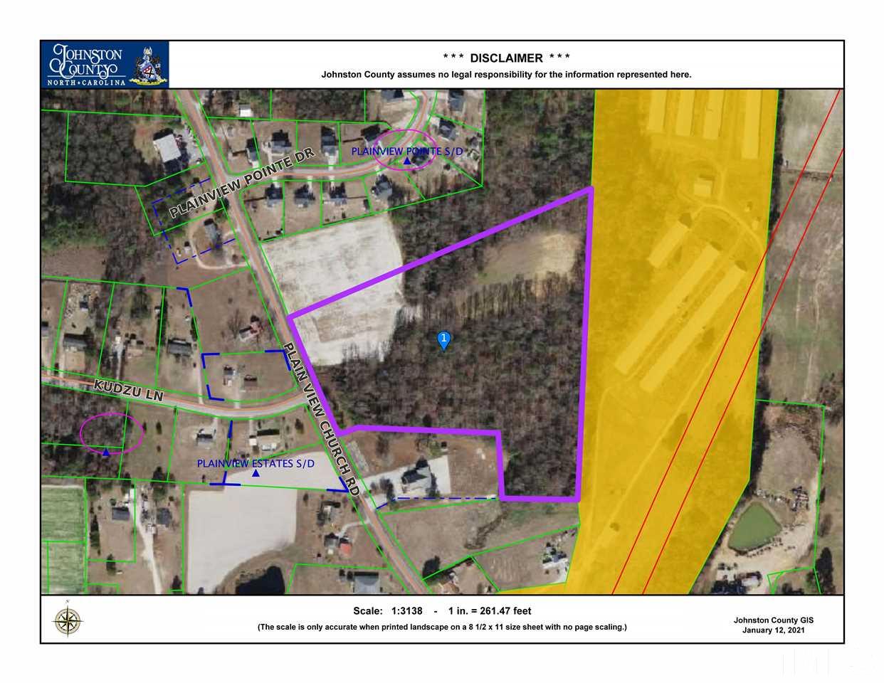 2752 Plainview Church Road Angier, NC 27501 - Photo 1 of 1 Gallery Image 1