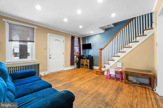 a bed room with a bed and a couch