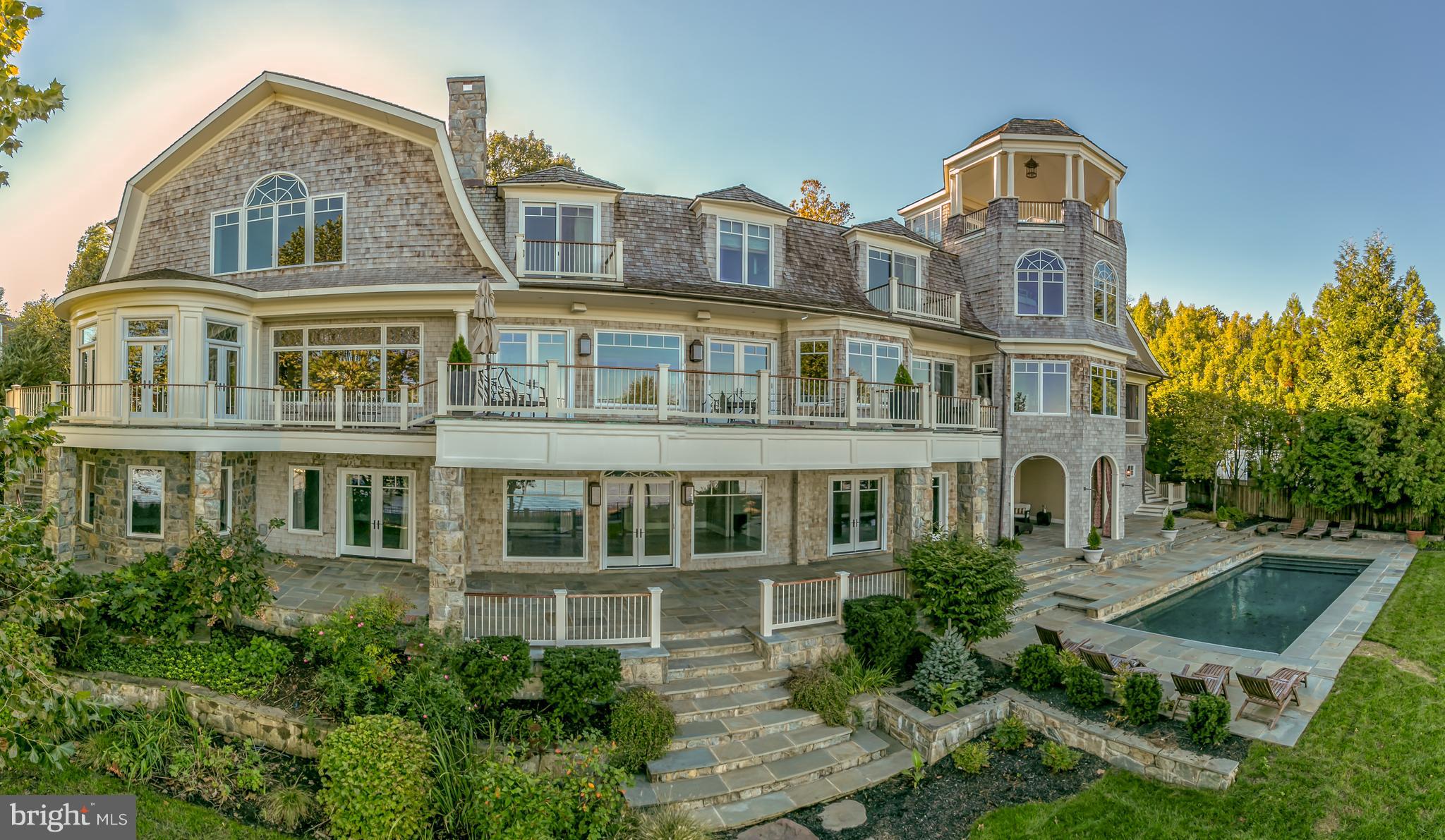 7615 Southdown Road Alexandria, VA 22308 - Photo 3 of 80 Appx 12,000 square feet of comfortable luxury