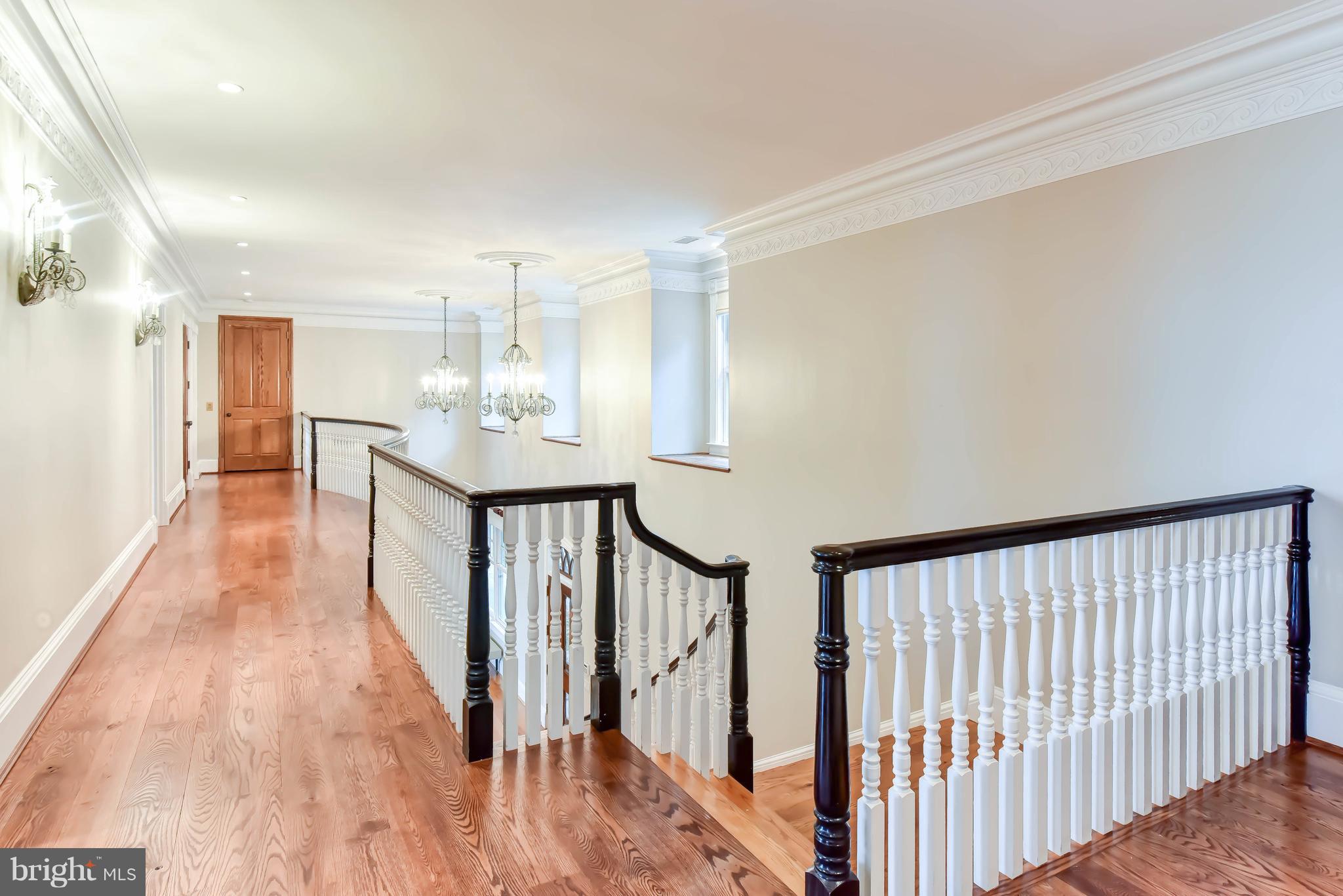 7615 Southdown Road Alexandria, VA 22308 - Photo 41 of 80 Bedroom Level Niermann Weeks sconces