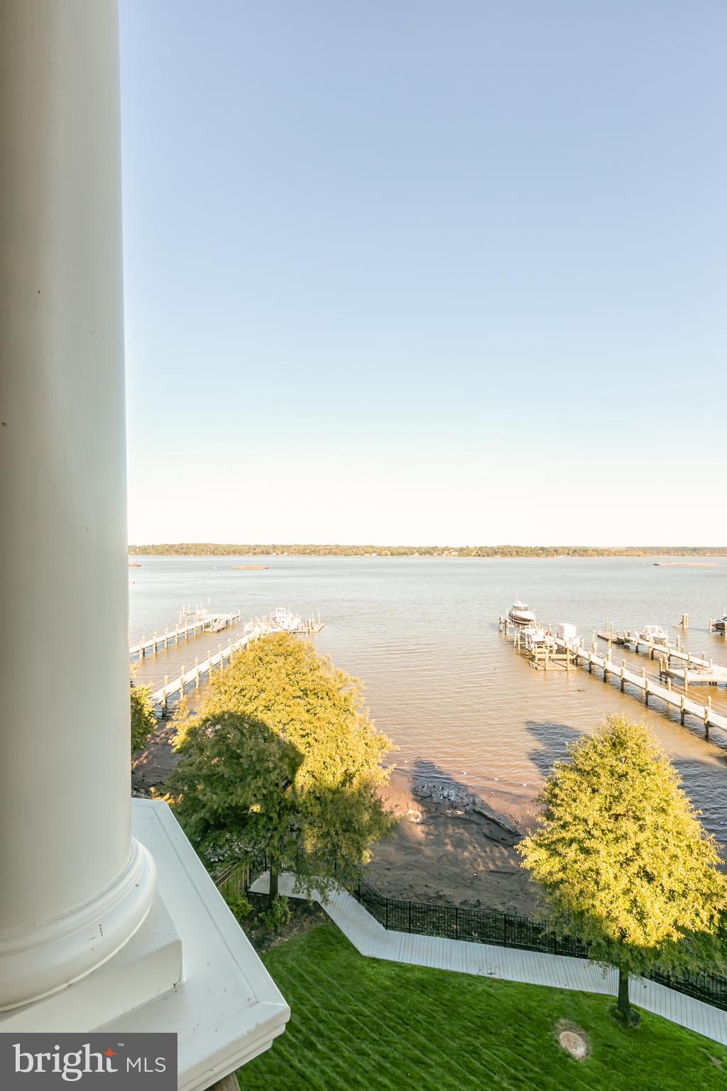 7615 Southdown Road Alexandria, VA 22308 - Photo 57 of 80 Approx. 147 feet of Potomac River waterfront