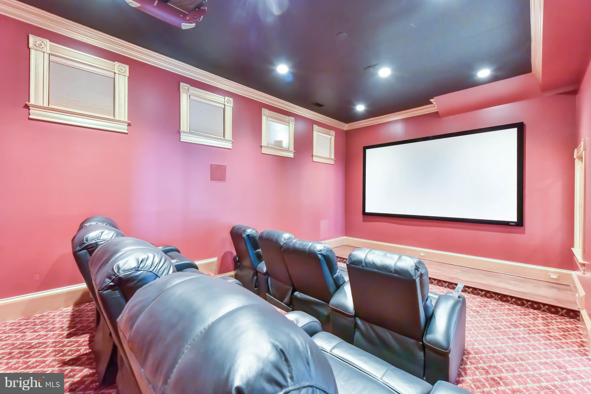 7615 Southdown Road Alexandria, VA 22308 - Photo 62 of 80 Sony Theater