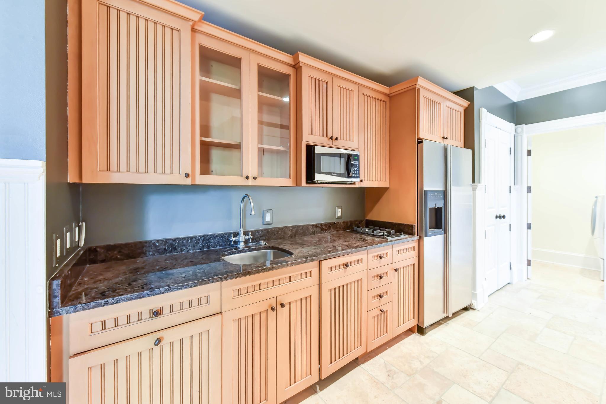 7615 Southdown Road Alexandria, VA 22308 - Photo 64 of 80 Lower Level Kitchenette and 2nd laundry