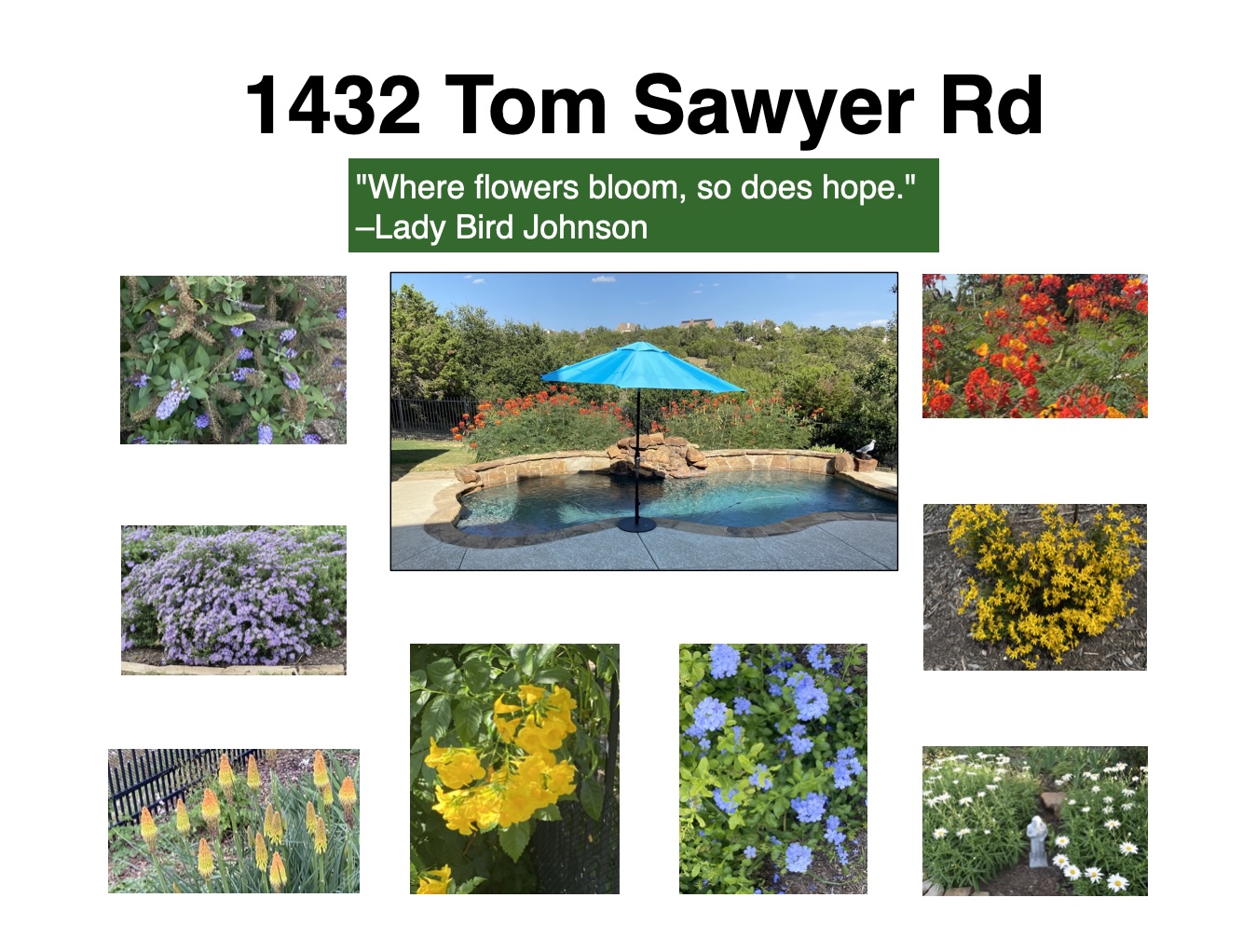 1432 Tom Sawyer Road Austin, TX 78737 - Photo 40 of 40