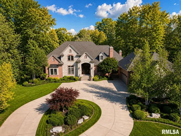 $2,395,000 | 12925 Woodland Ridge Drive, Dunlap, IL 61525