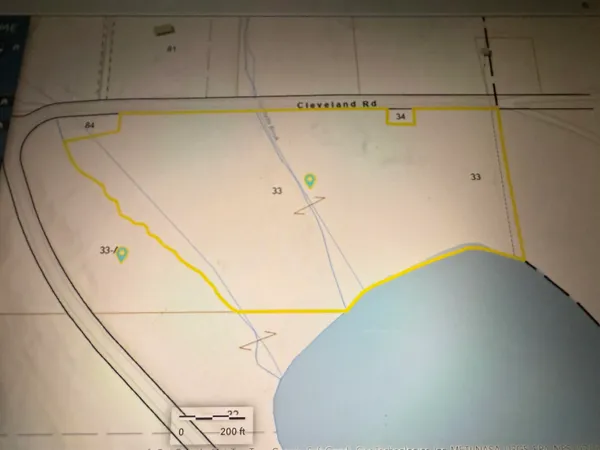 $349,000 | 0 Cleveland Road, St. Agatha, ME 04772