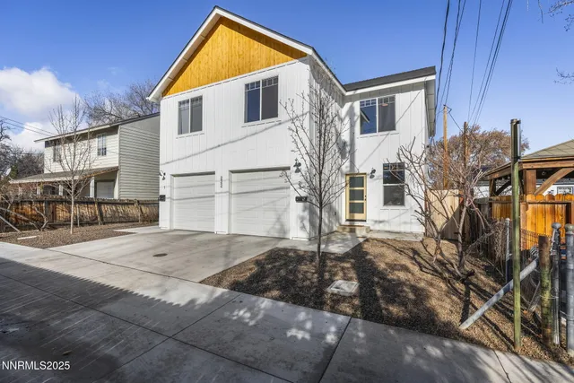 $633,000 | 222 West Arroyo Street, Unit 2, Reno, NV 89509