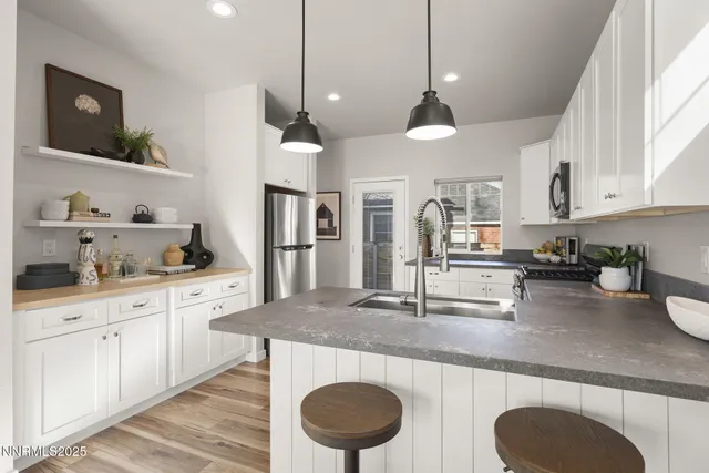 $633,000 | 222 West Arroyo Street, Unit 2, Reno, NV 89509