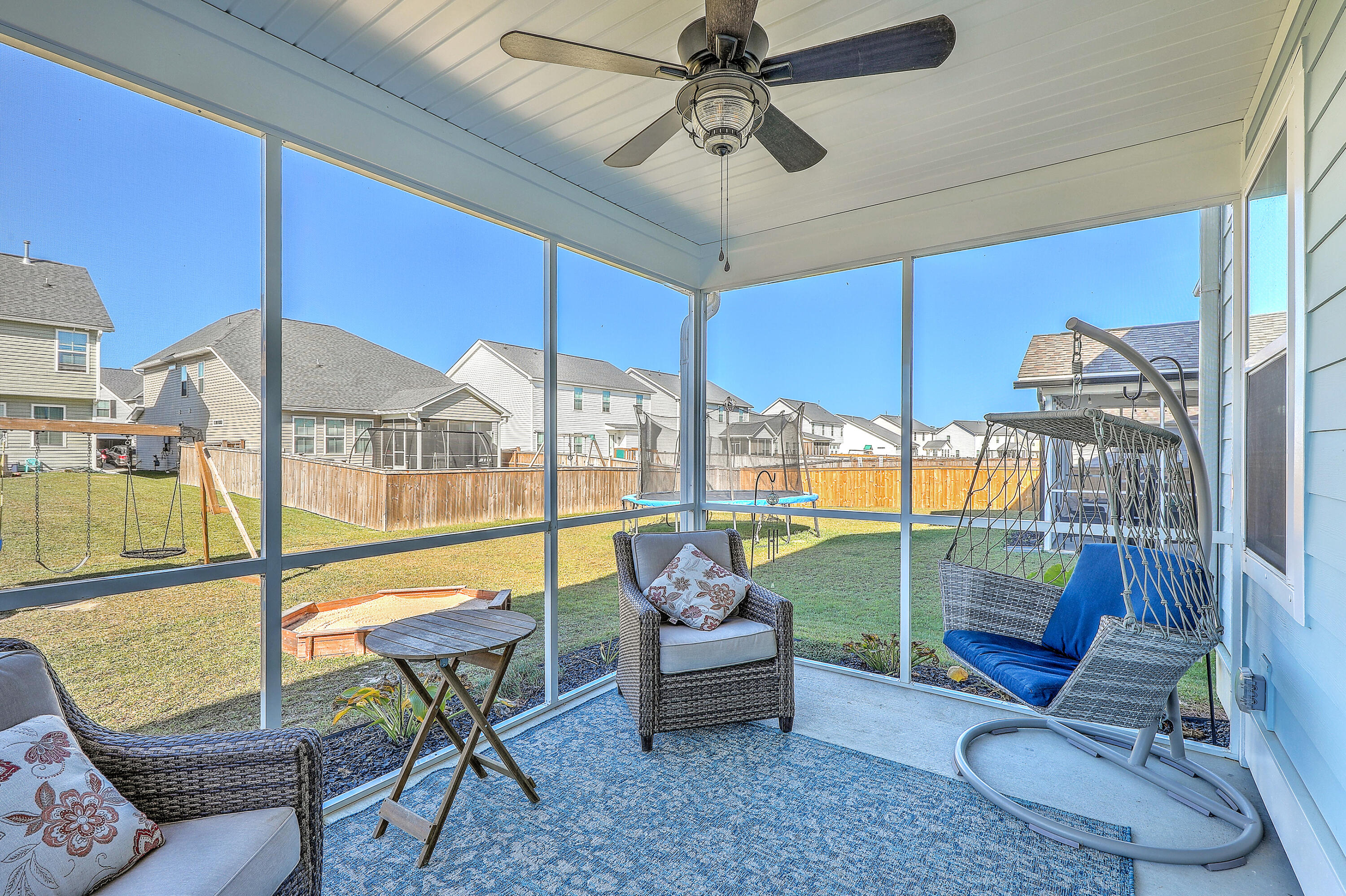220 Old Grove Avenue Moncks Corner, SC 29461 - Photo 37 of 50 Screened Porch