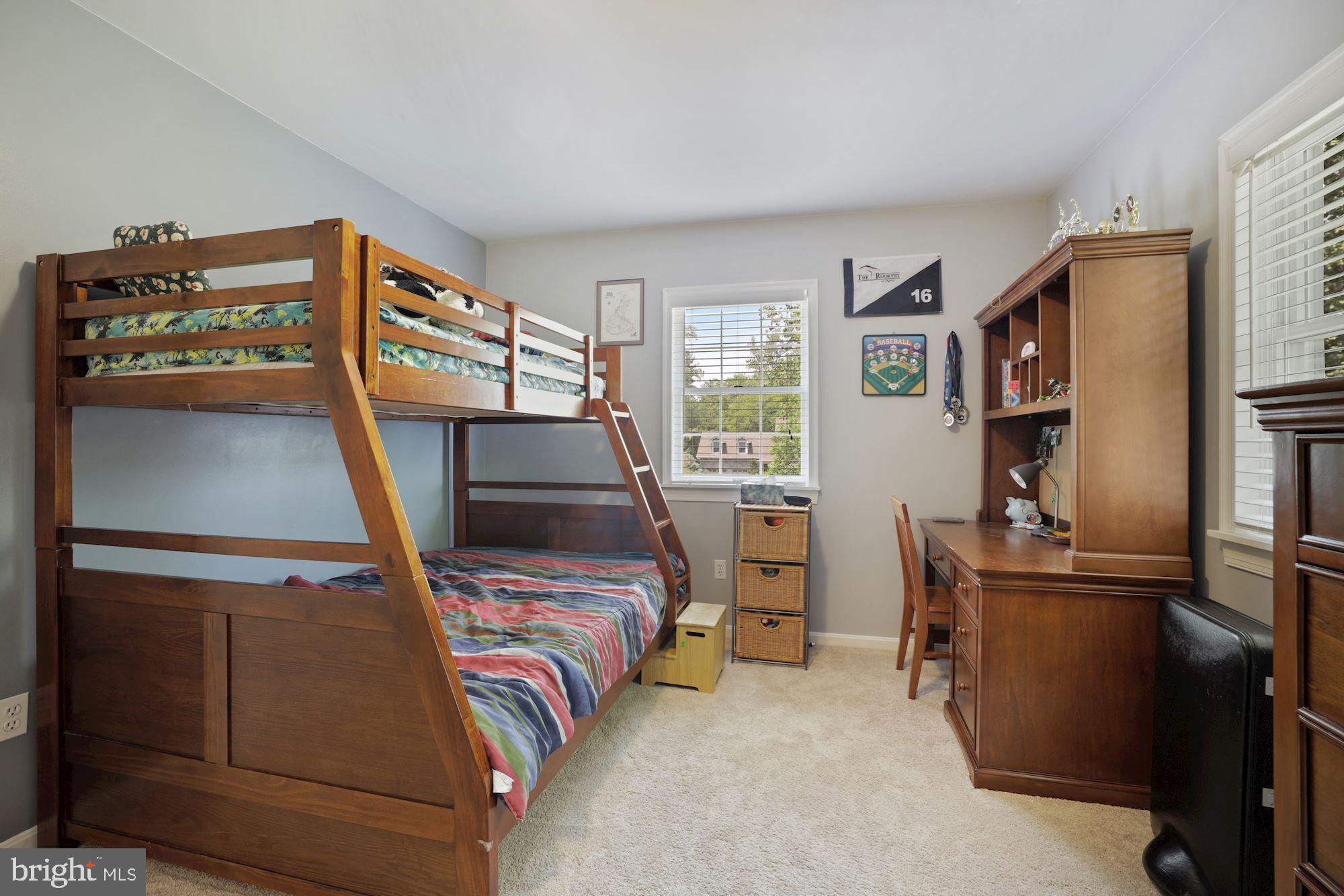 2649 Five Oaks Road Vienna, VA 22181 - Photo 29 of 46 Second Bedroom