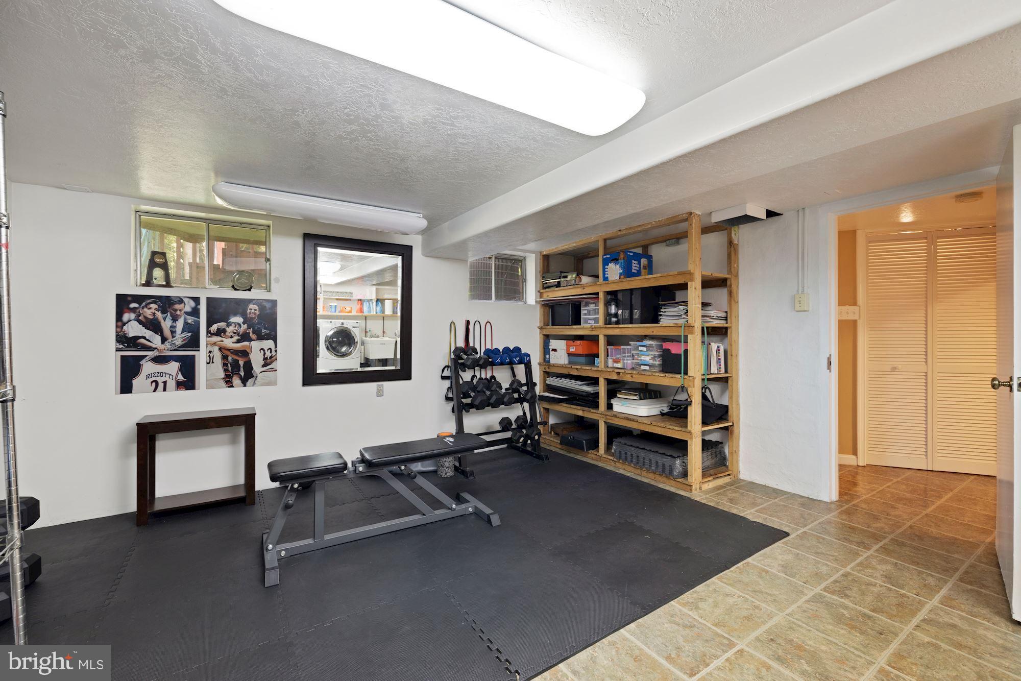 2649 Five Oaks Road Vienna, VA 22181 - Photo 38 of 46 Exercise Room