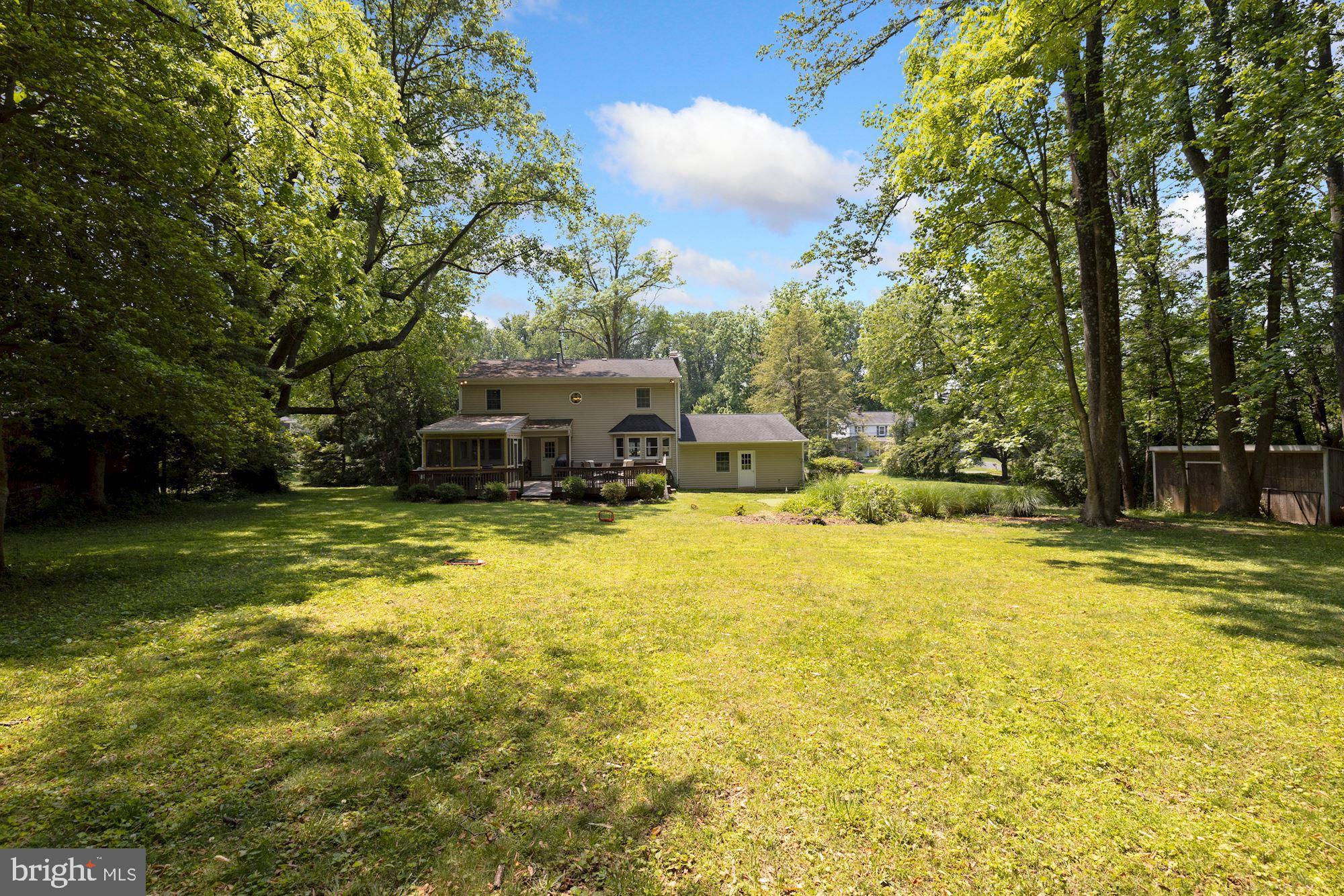 2649 Five Oaks Road Vienna, VA 22181 - Photo 44 of 46 Rear Exterior
