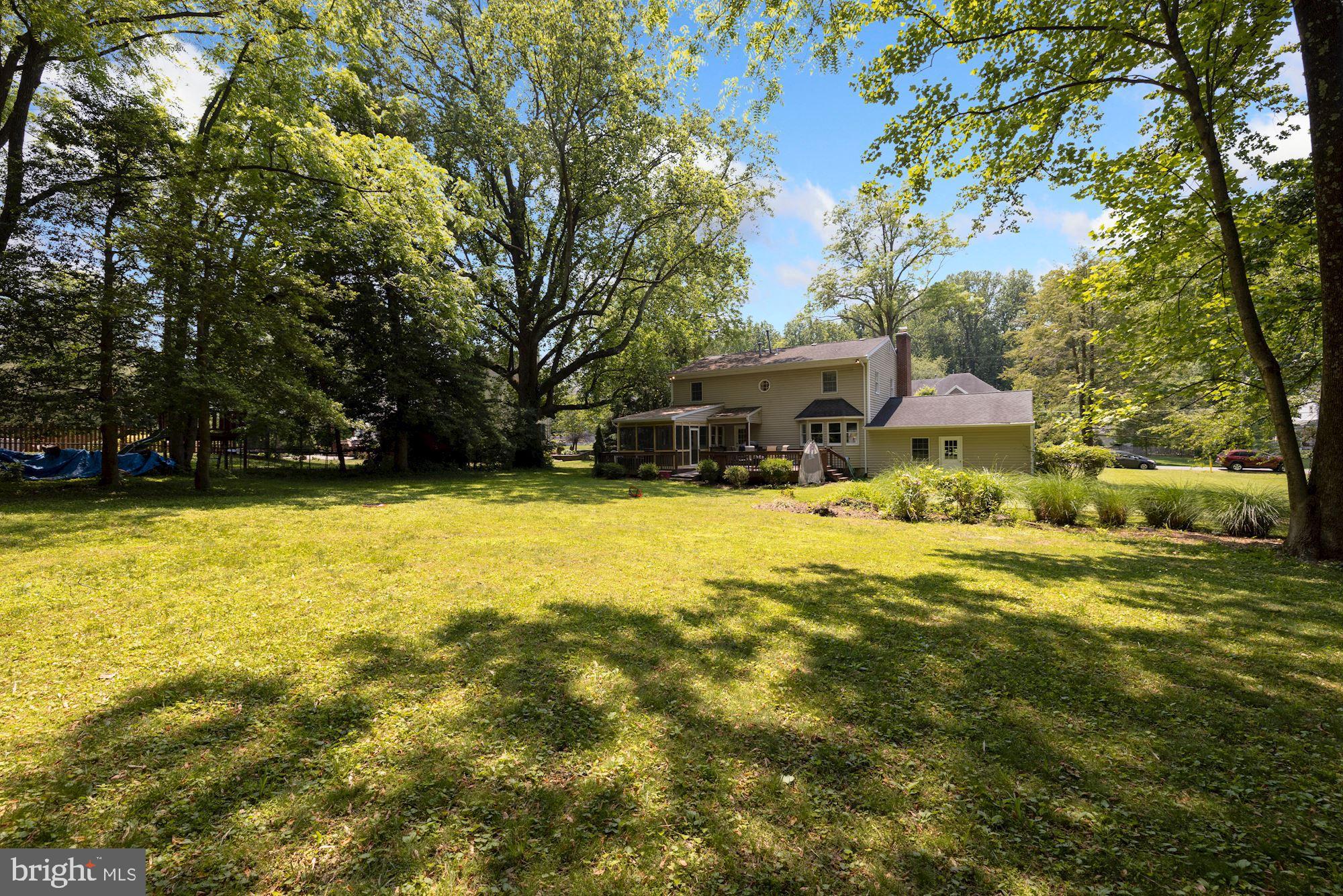 2649 Five Oaks Road Vienna, VA 22181 - Photo 45 of 46 Rear Exterior