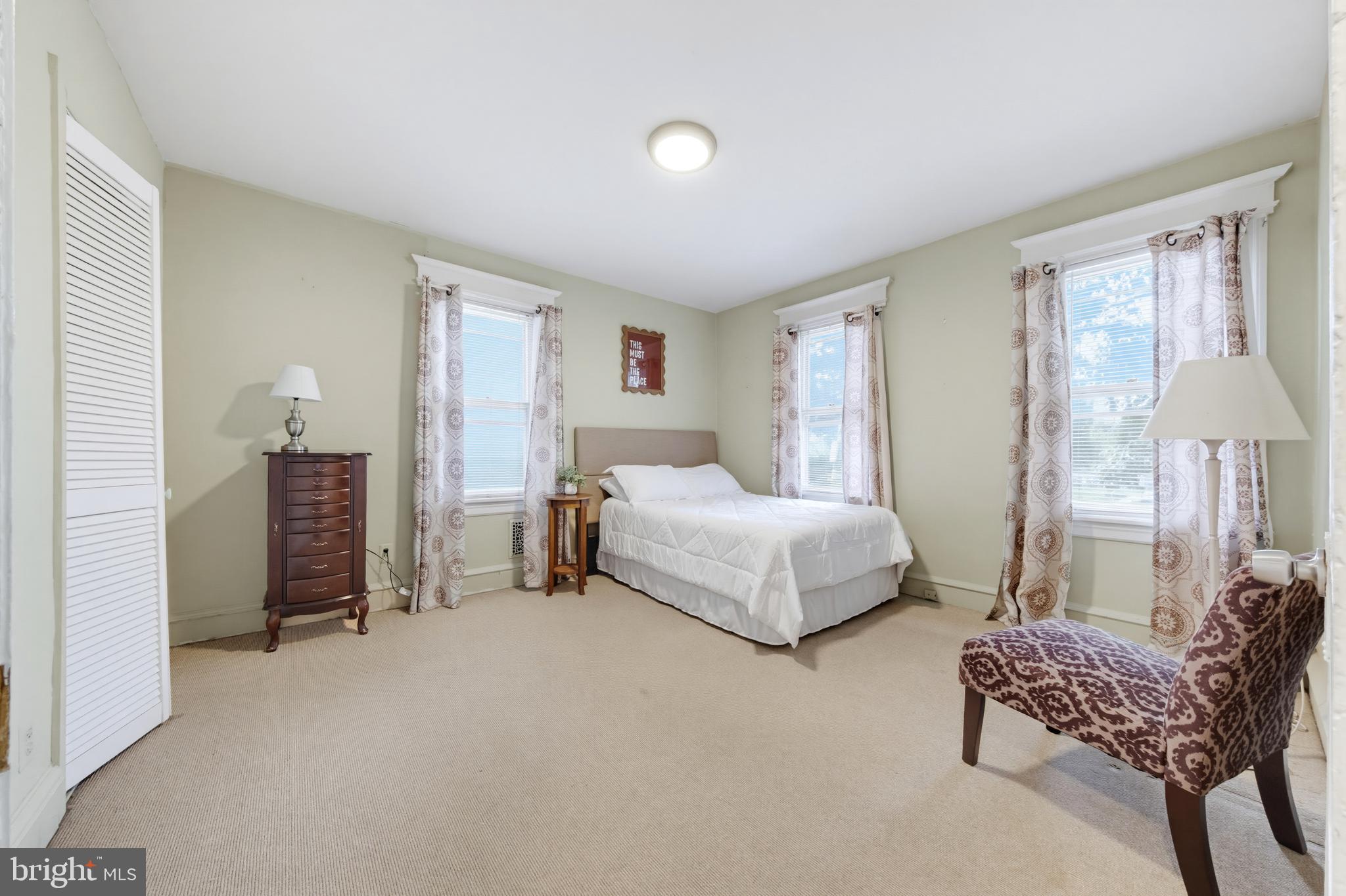 15 Grove Street Haddonfield, NJ 08033 - Photo 8 of 14 Main Bedroom