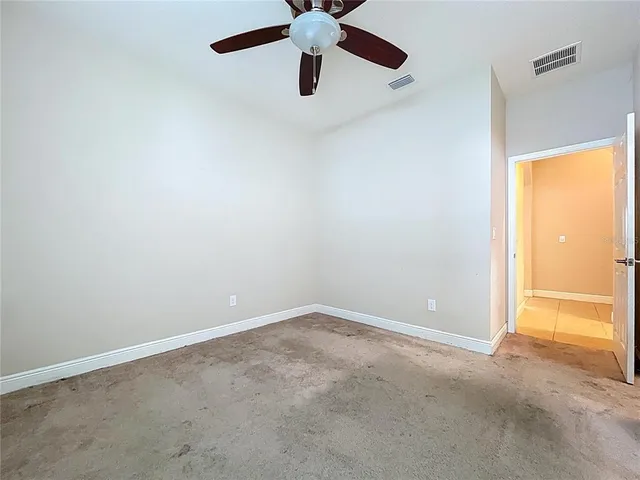 a view of small space