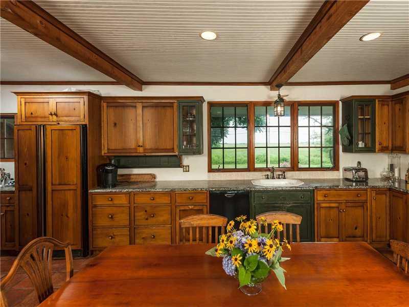 44 Tower Road Kittery Point, ME 03905 - Photo 13 of 32 Kitchen. The warmth of wood and...