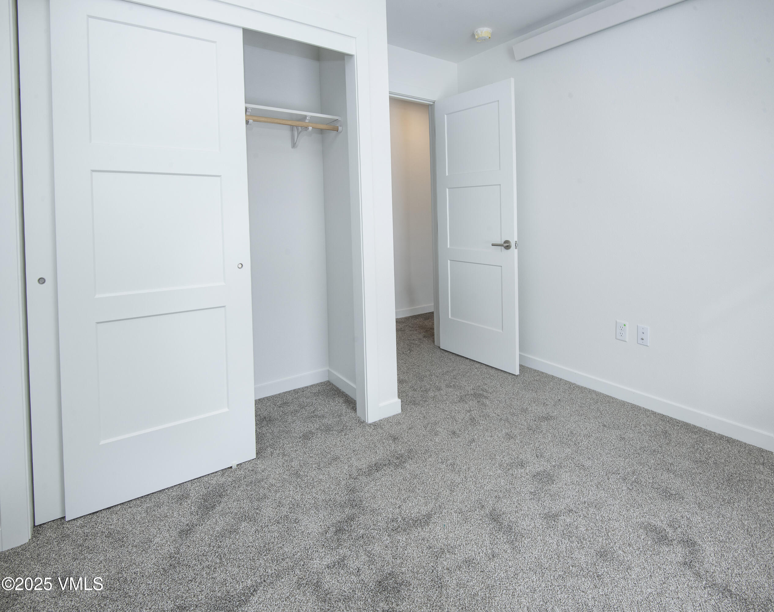 90 Comanche Way Gypsum, CO 81637 - Photo 29 of 46 an empty room with closet