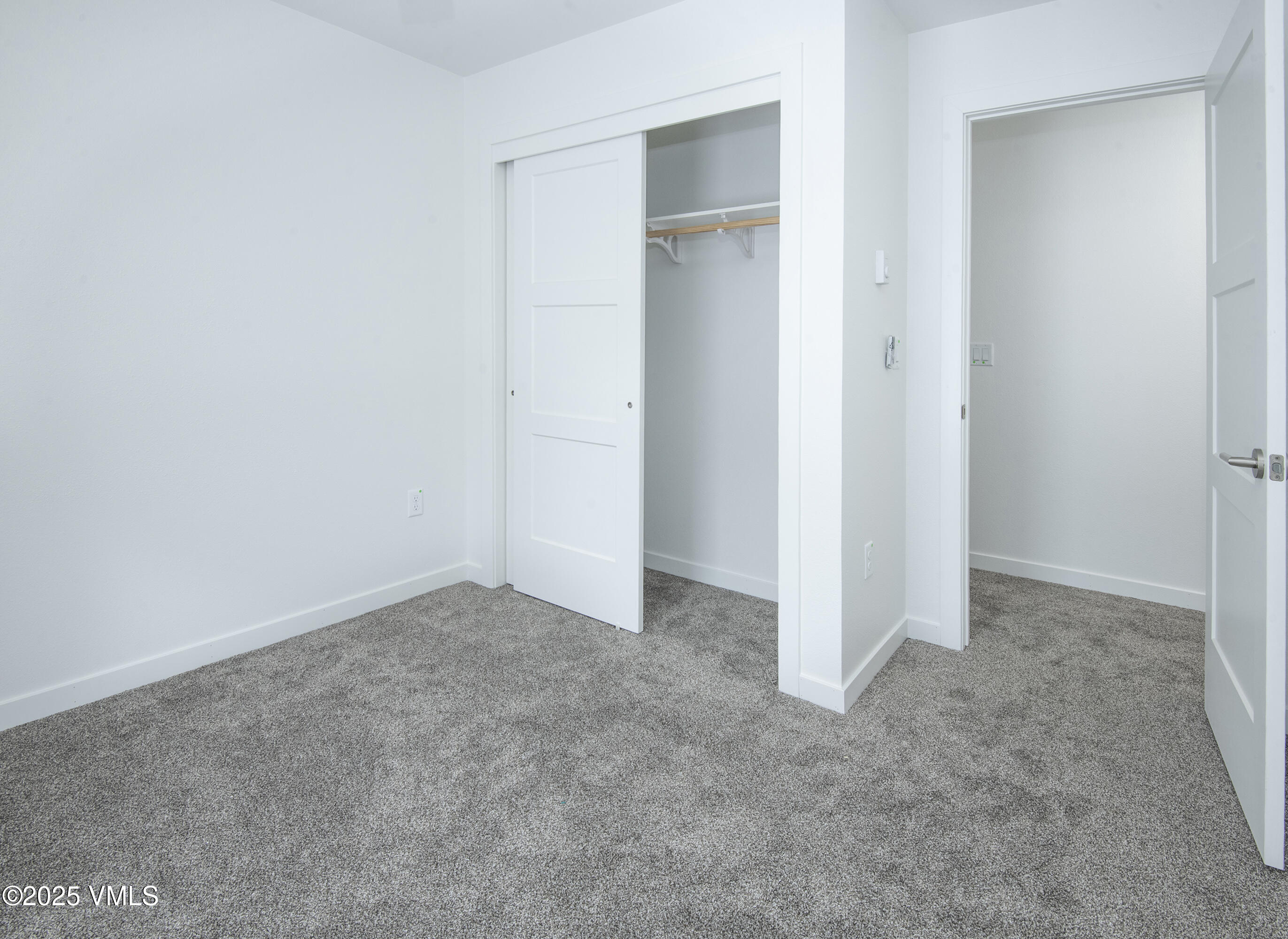 90 Comanche Way Gypsum, CO 81637 - Photo 30 of 46 an empty room with closet