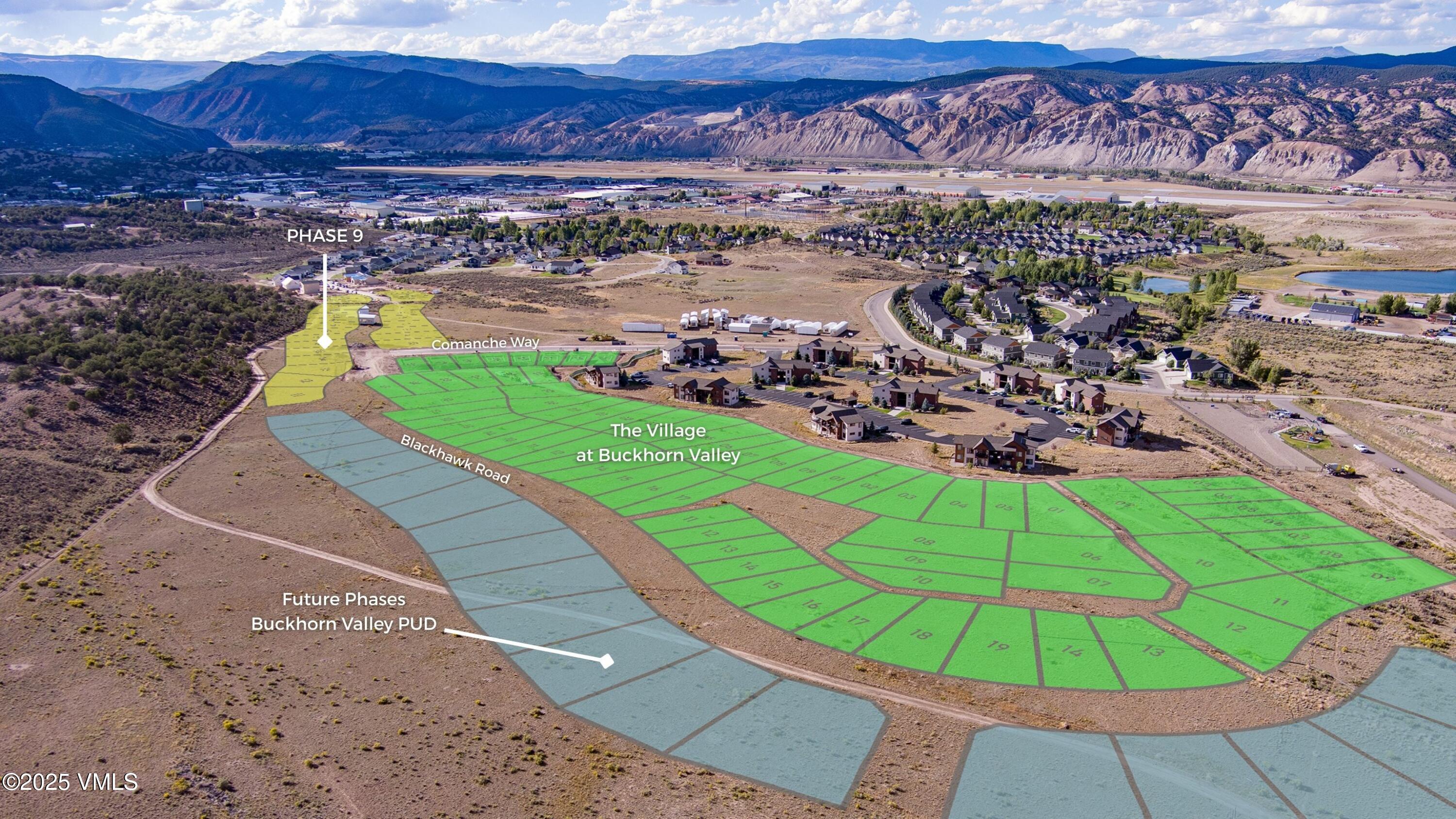 90 Comanche Way Gypsum, CO 81637 - Photo 42 of 46 a view of a lake with a mountain