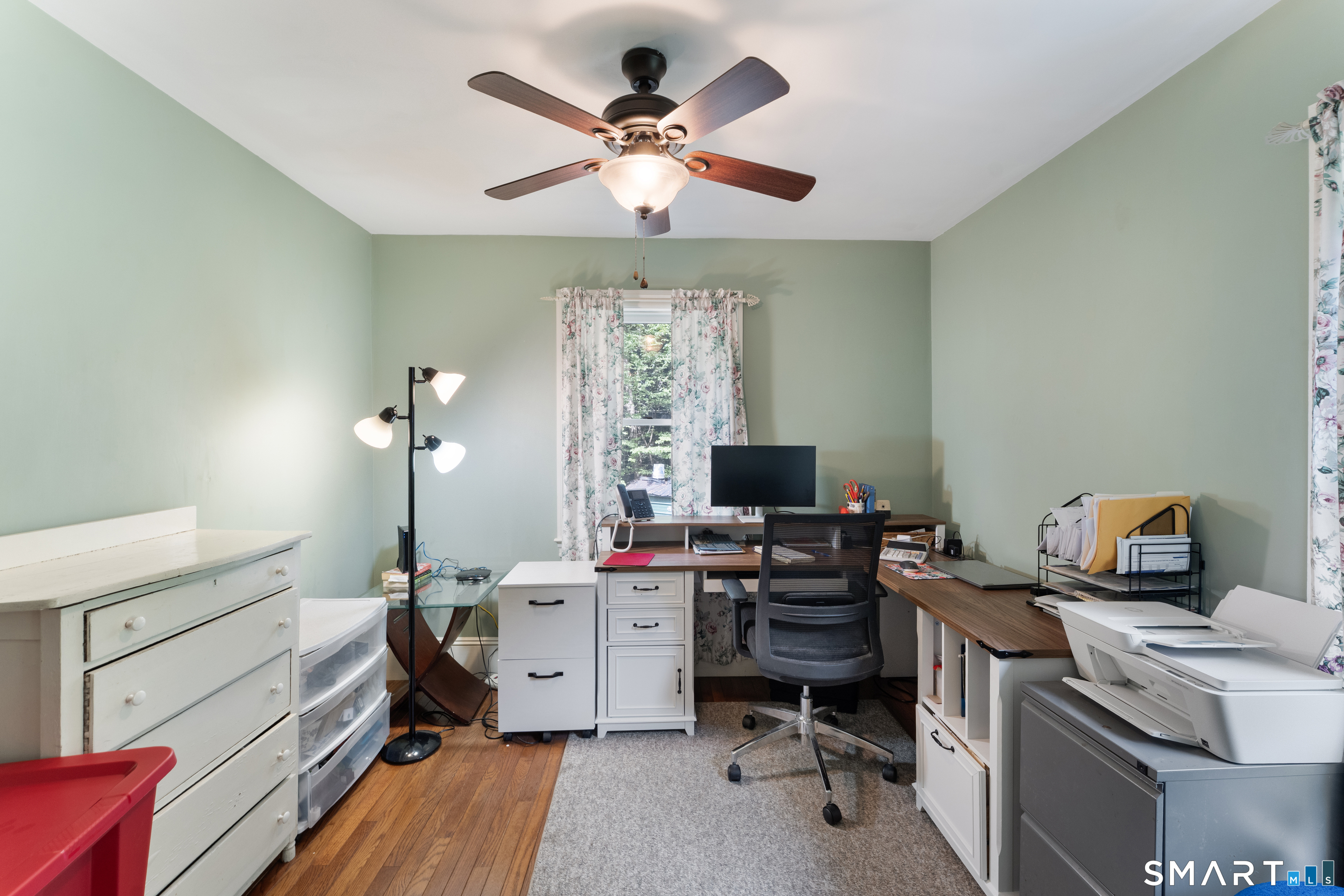 50 Swedetown Road Pomfret, CT 06259 - Photo 14 of 40 First floor office