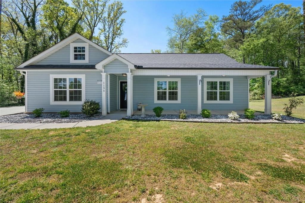 1195 Plowshare Road Carrollton, GA 30117 - Photo 1 of 47