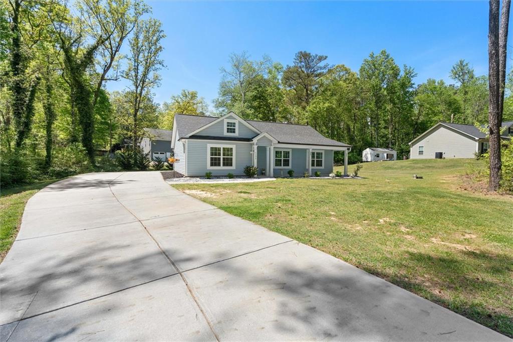 1195 Plowshare Road Carrollton, GA 30117 - Photo 44 of 47