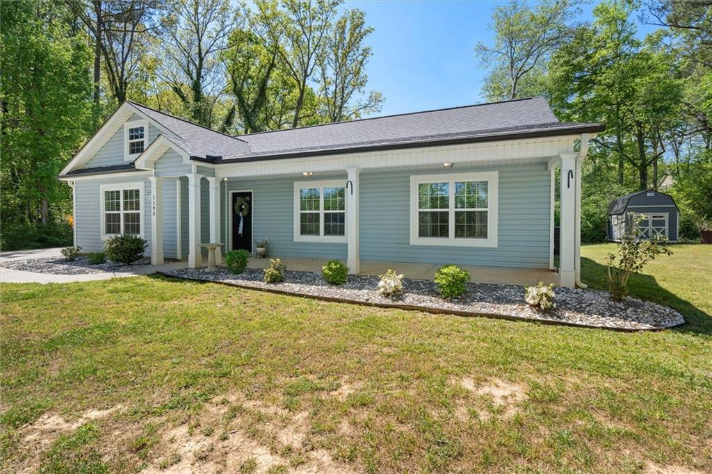 1195 Plowshare Road Carrollton, GA 30117 - Photo 45 of 47