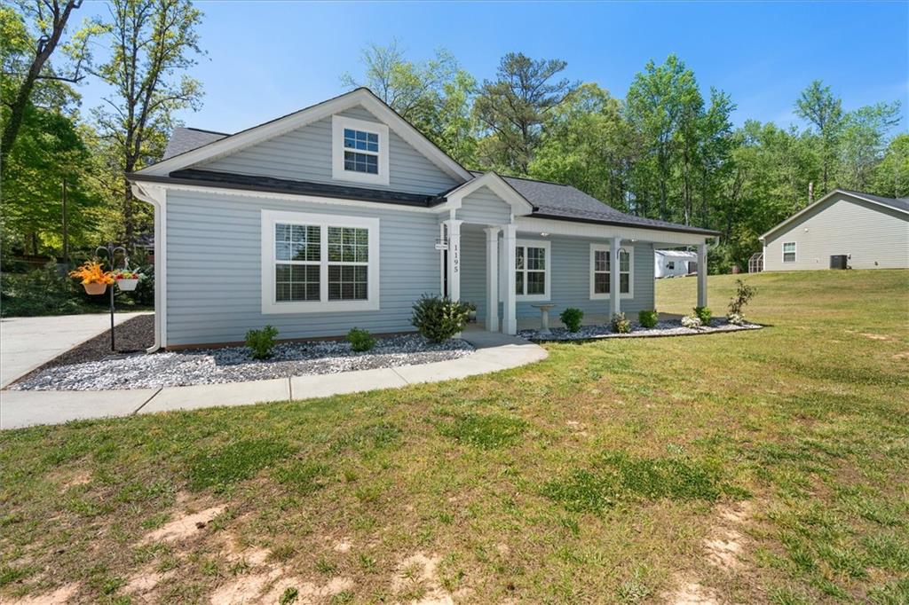 1195 Plowshare Road Carrollton, GA 30117 - Photo 46 of 47