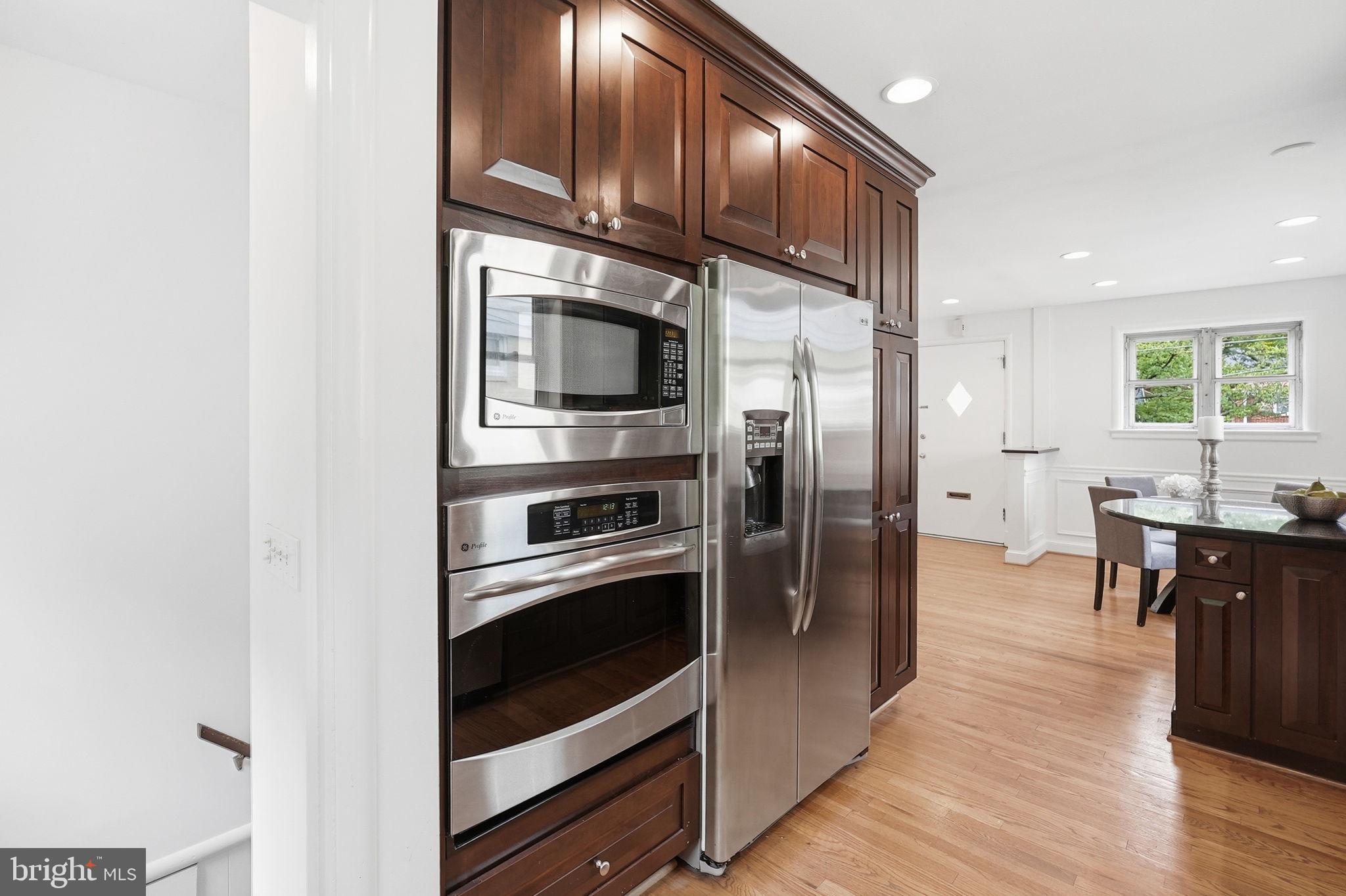 10207 Brunswick Avenue Silver Spring, MD 20902 - Photo 10 of 34 Updated Kitchen