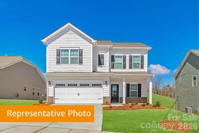 $338,425 | 463 Blue Mountain Road, Salisbury, NC 28147