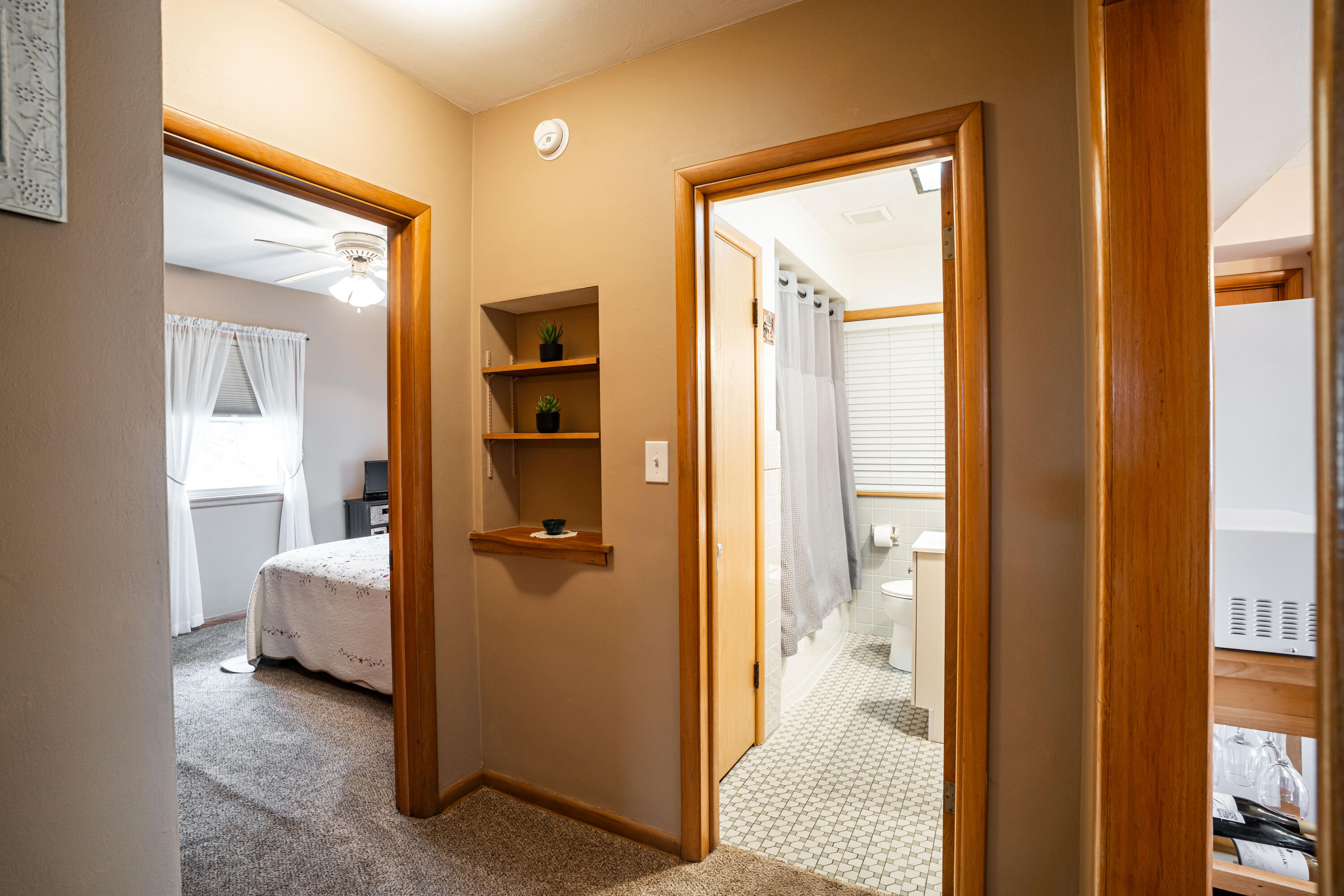 2777 South 68th Street Milwaukee, WI 53219 - Photo 11 of 16 Built in shelf!