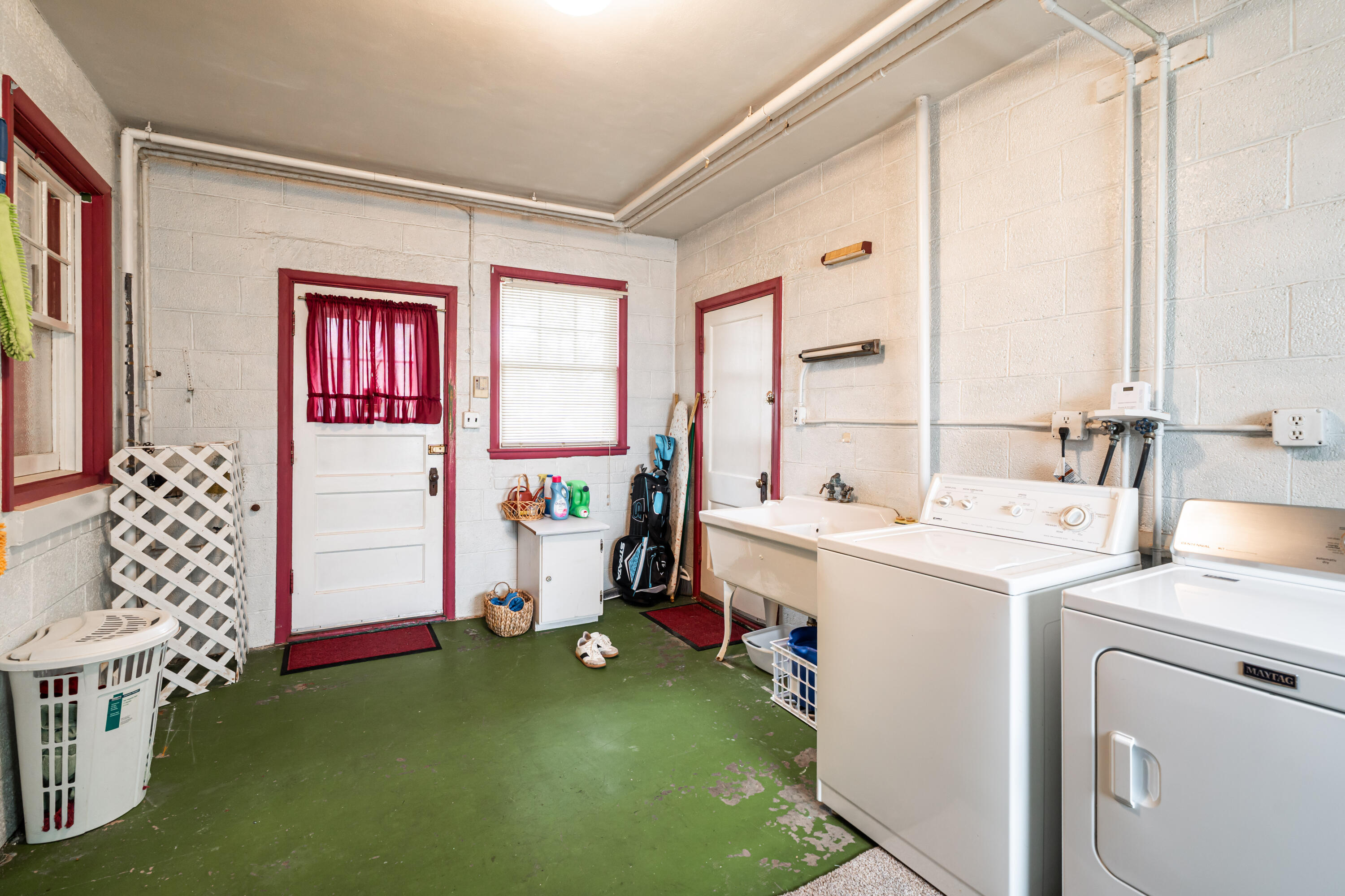 2777 South 68th Street Milwaukee, WI 53219 - Photo 13 of 16 Mudroom off garage offers additional storage & main level laundry (no stairs!)