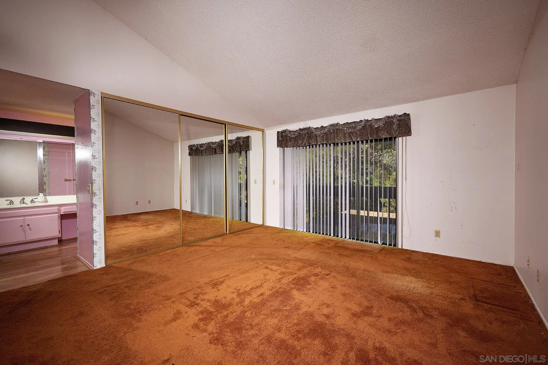 138 Townwood Way Encinitas, CA 92024 - Photo 15 of 48 a view of a room with a big yard and large window