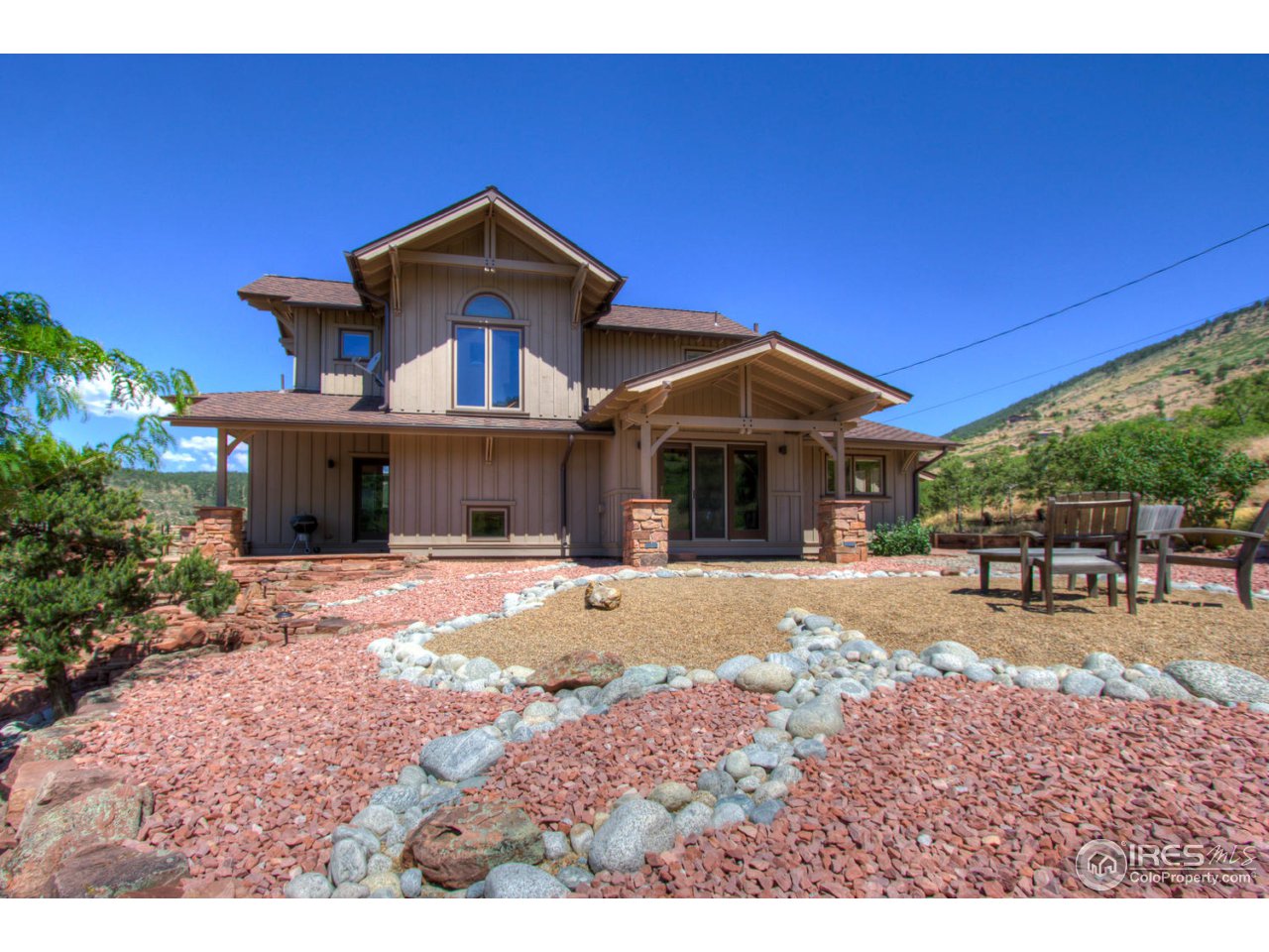 680 Steamboat Valley Road Lyons, CO 80540 - Photo 3 of 36 Gallery Image 3