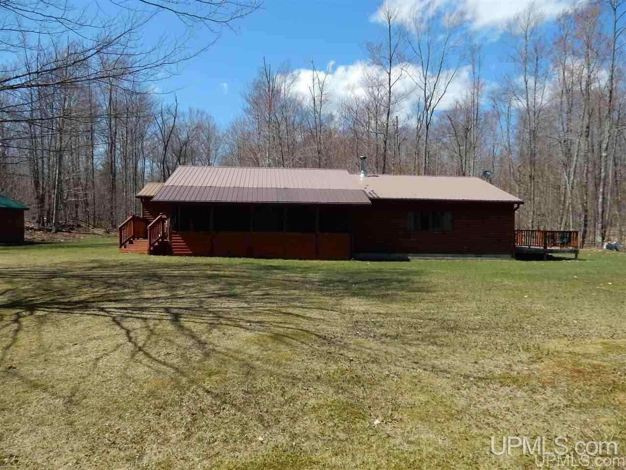 9303 Gierke Road Manistique, MI 49854 - Photo 3 of 24 Gallery Image 3