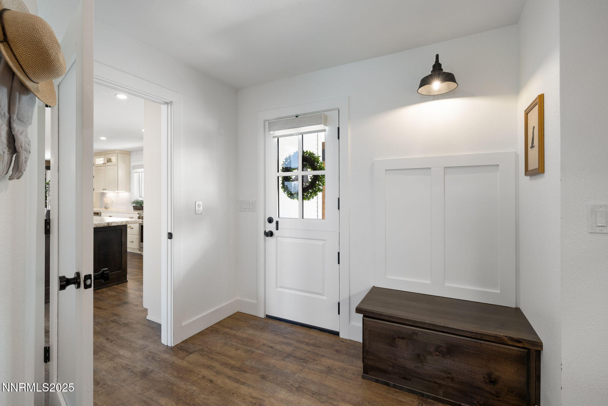 13205 Welcome Way Reno, NV 89511 - Photo 41 of 79 a view of room with hardwood floor and a ceiling fan