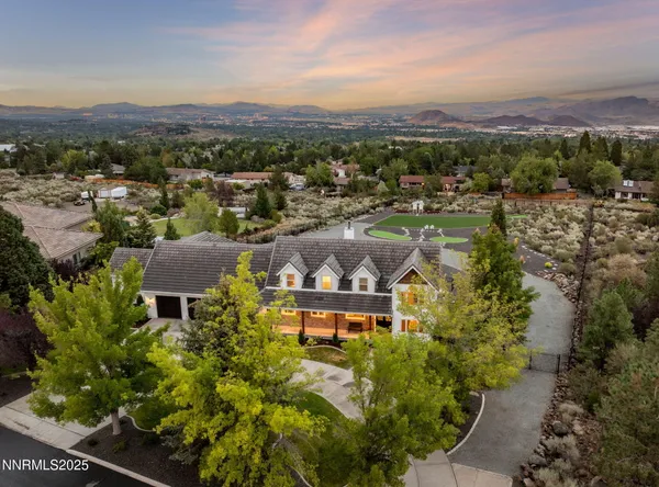 $3,000,000 | 13205 Welcome Way, Reno, NV 89511