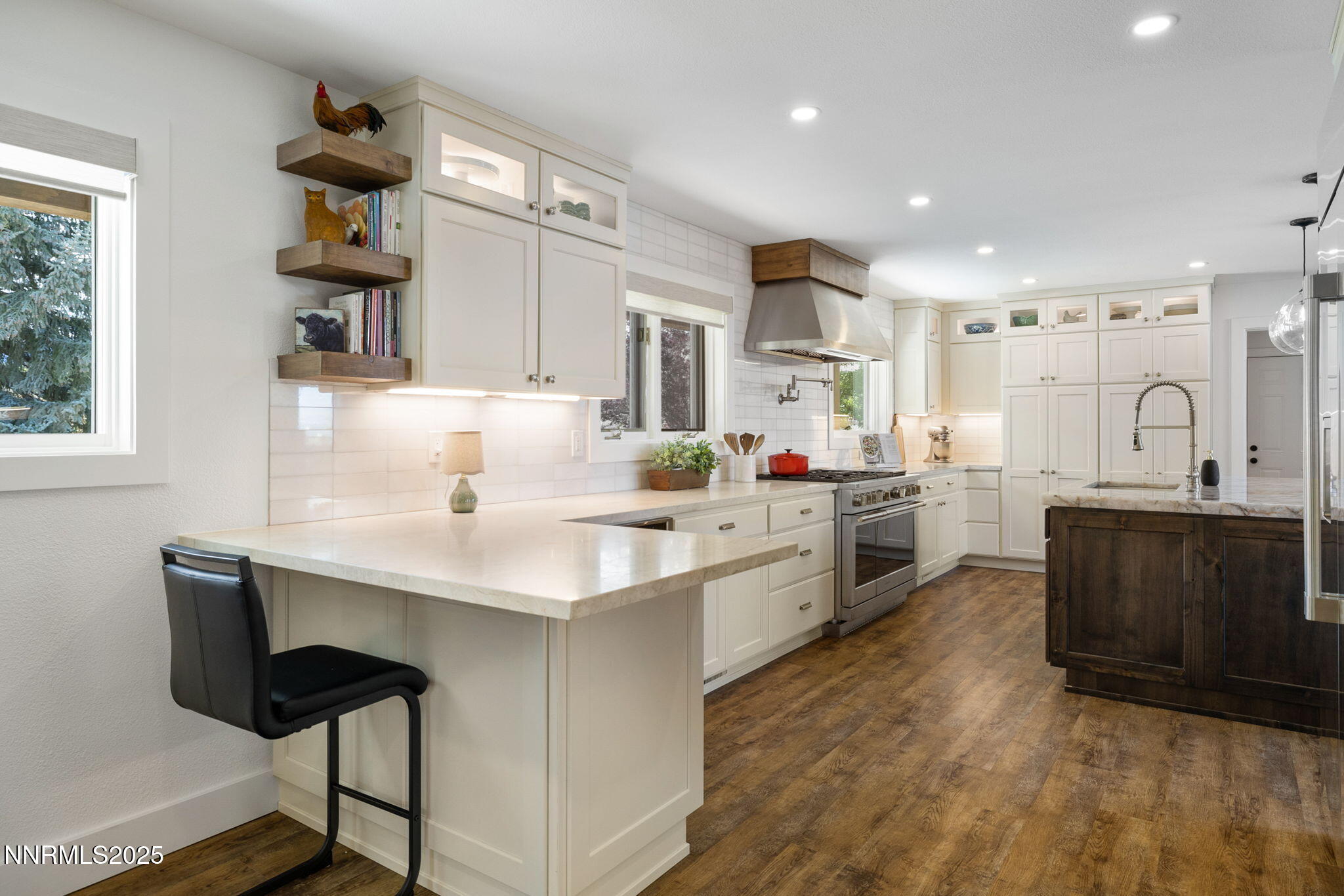 13205 Welcome Way Reno, NV 89511 - Photo 10 of 79 a kitchen with a sink cabinets and window