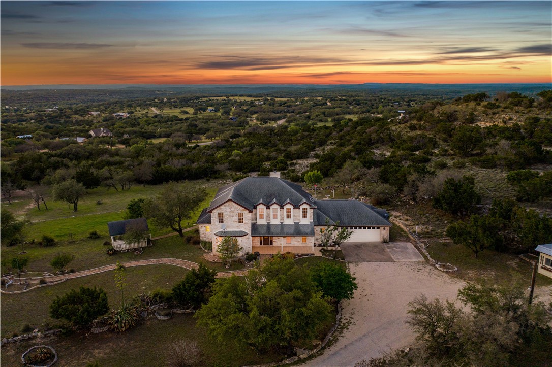 1080 Old Red Ranch Road Dripping Springs, TX 78620 - Photo 1 of 1 a view of a city