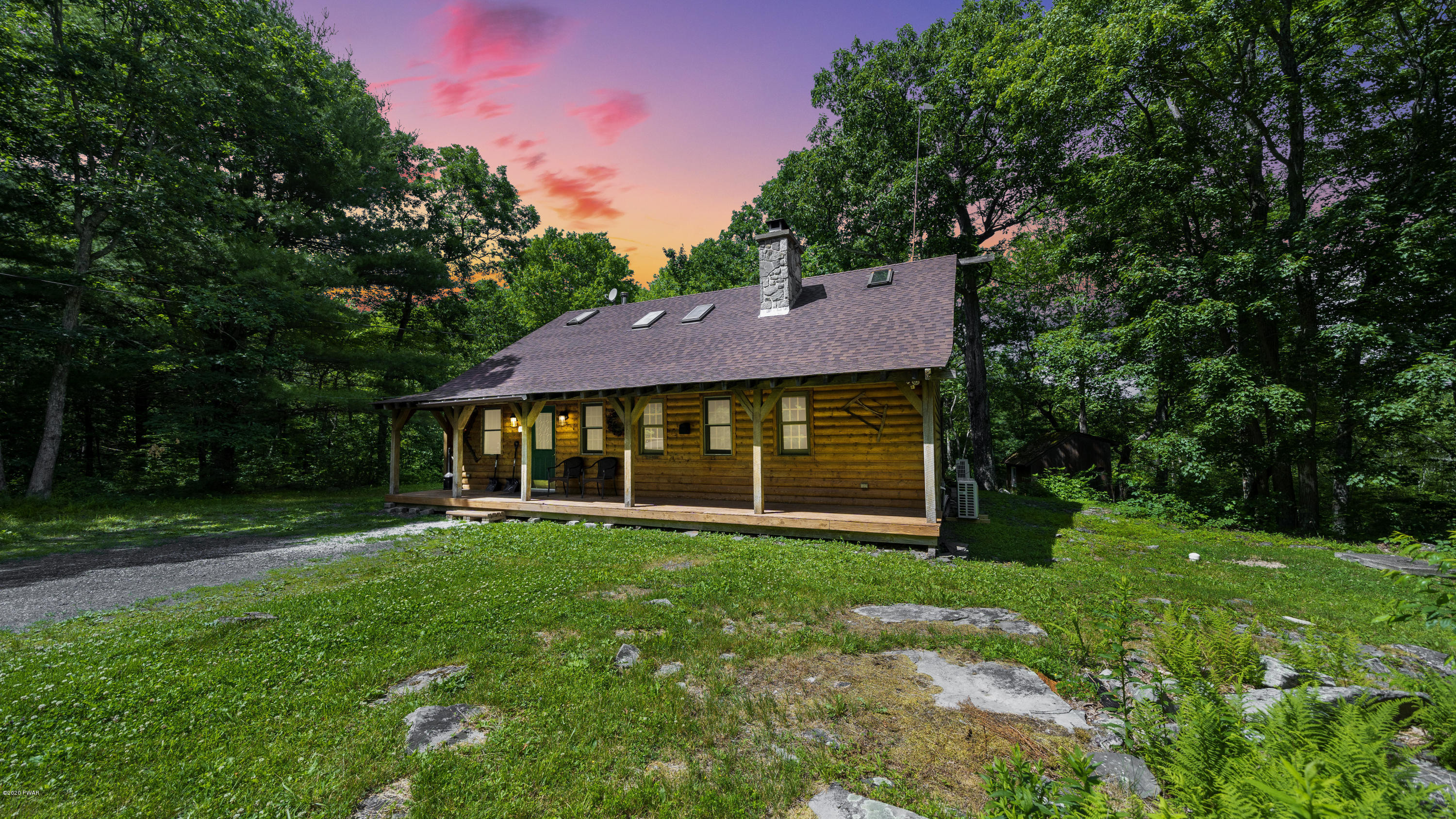 1111 Silver Lake Road Dingmans Ferry, PA 18328 - Photo 4 of 39 Front