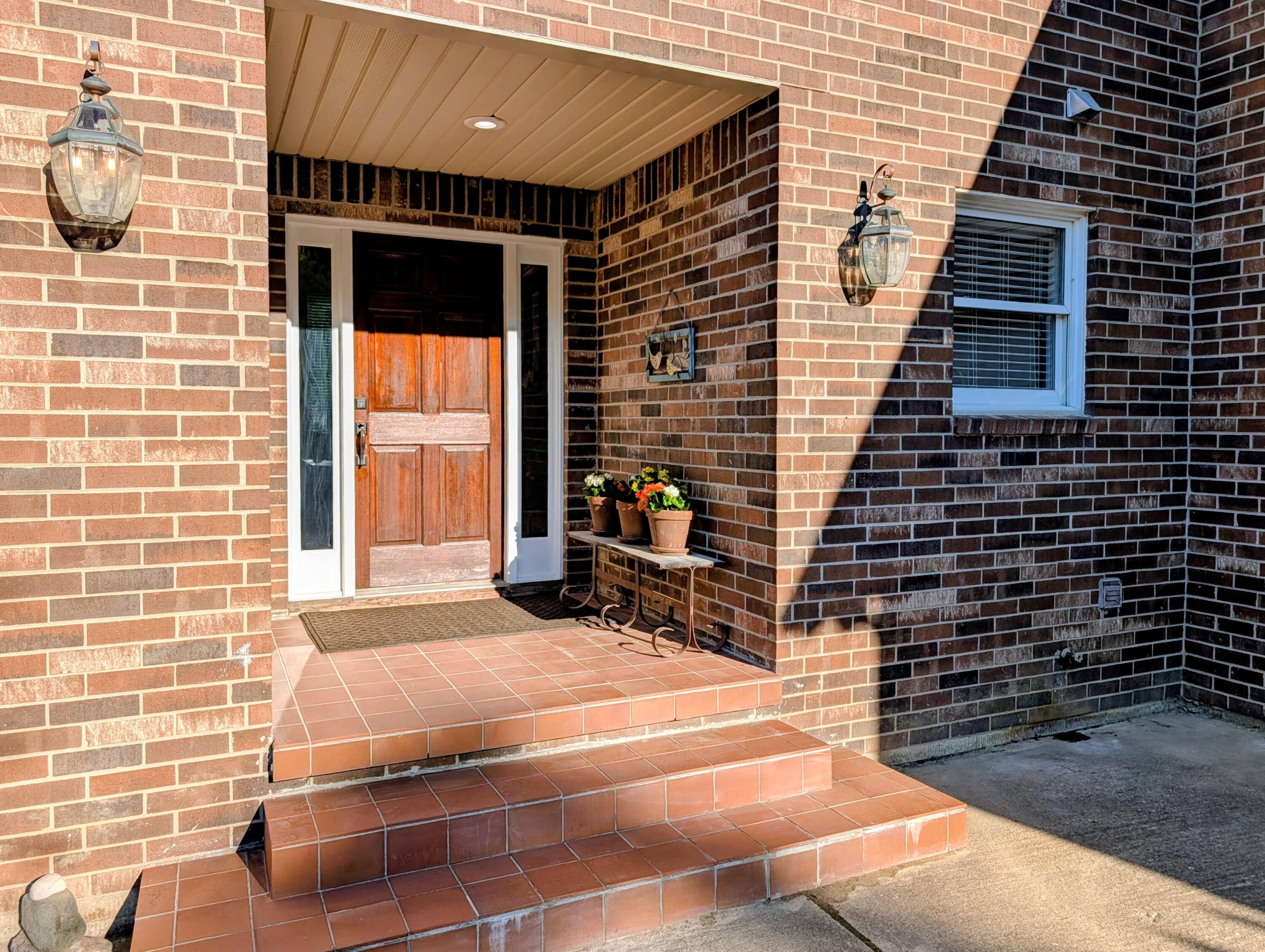 8698 Warner Road Saline, MI 48176 - Photo 63 of 80 Covered Entry Porch
