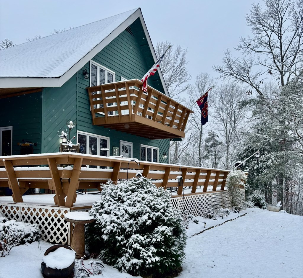 Undisclosed Address Blairsville, GA 30512 - Photo 13 of 52 A taste of winter