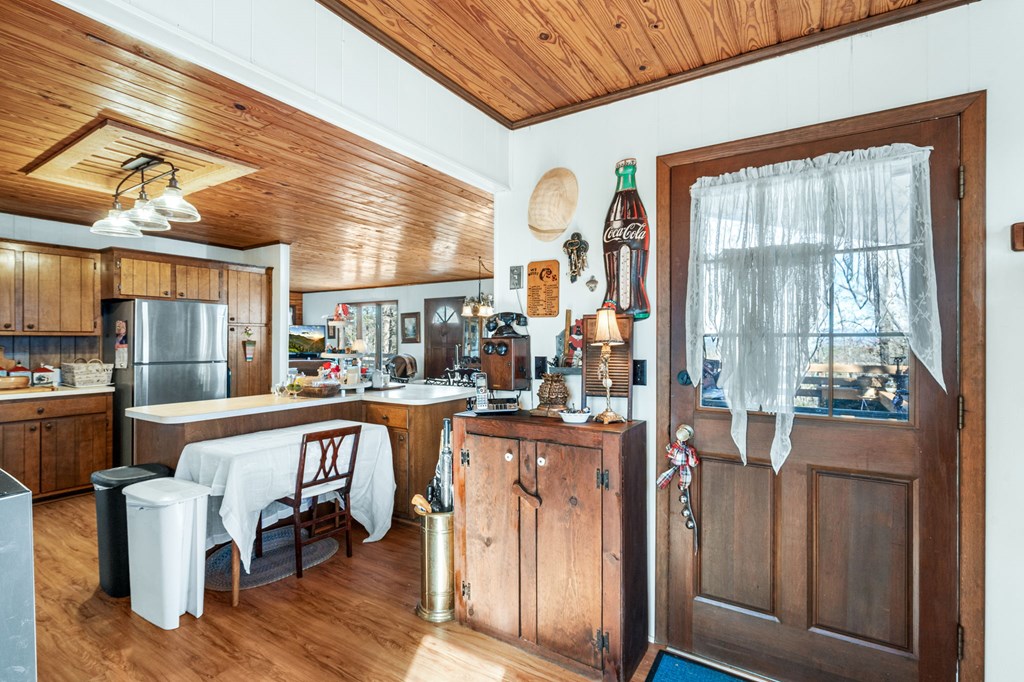 Undisclosed Address Blairsville, GA 30512 - Photo 18 of 52 Entry to kitchen